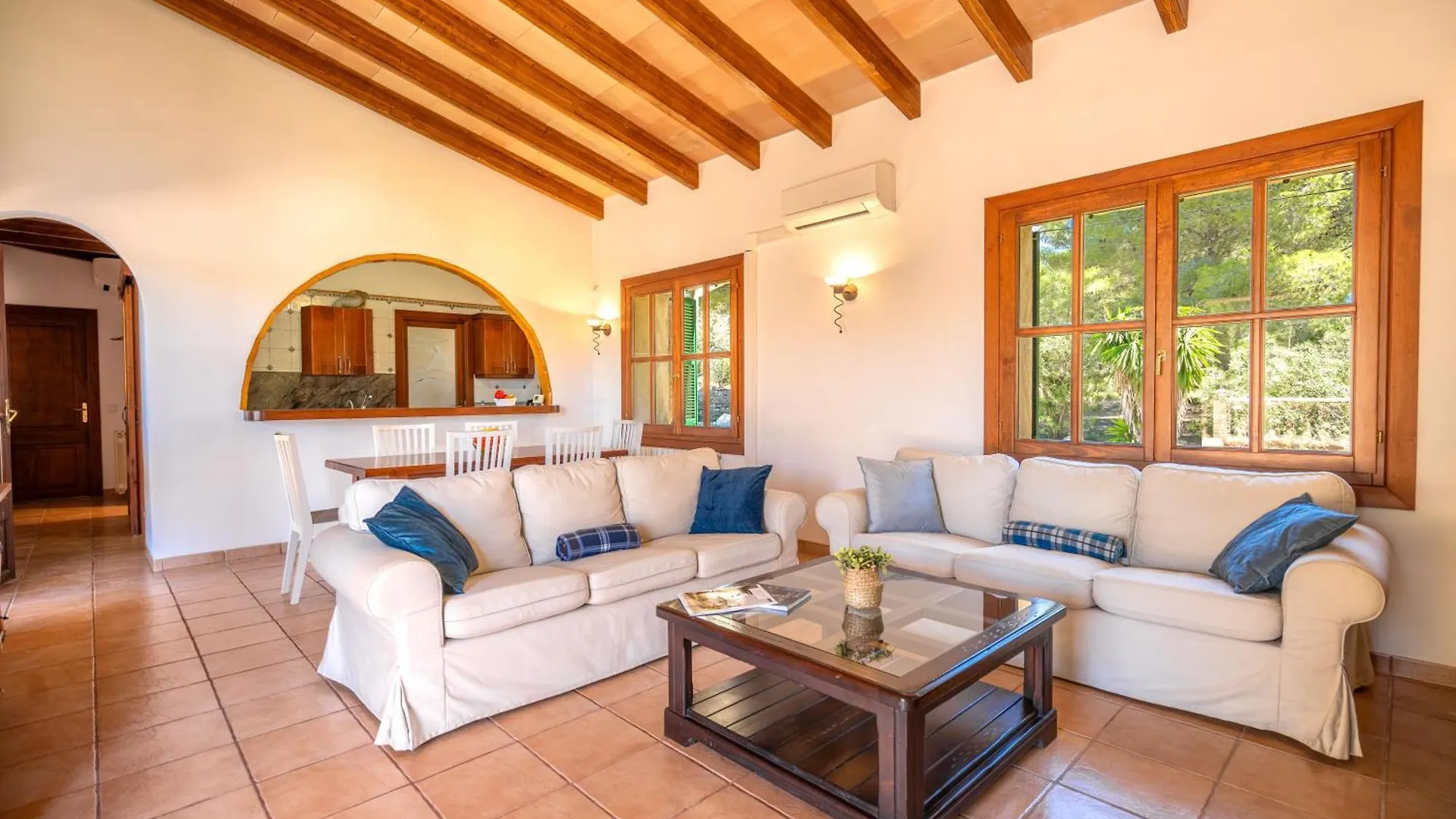 Finca Aguila By Mallorca Villa Selection Capdepera  0*, Capdepera (Mallorca) Spanje