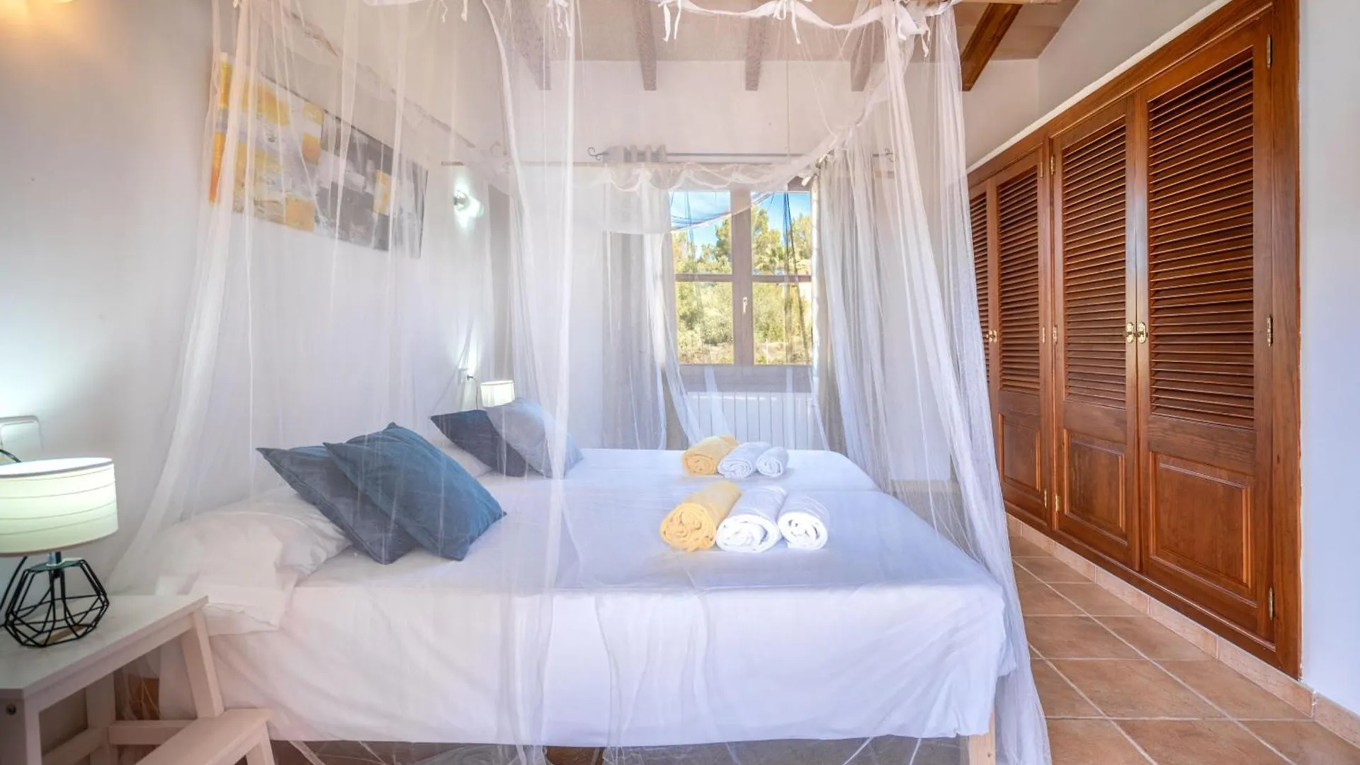 Finca Aguila By Mallorca Villa Selection Capdepera