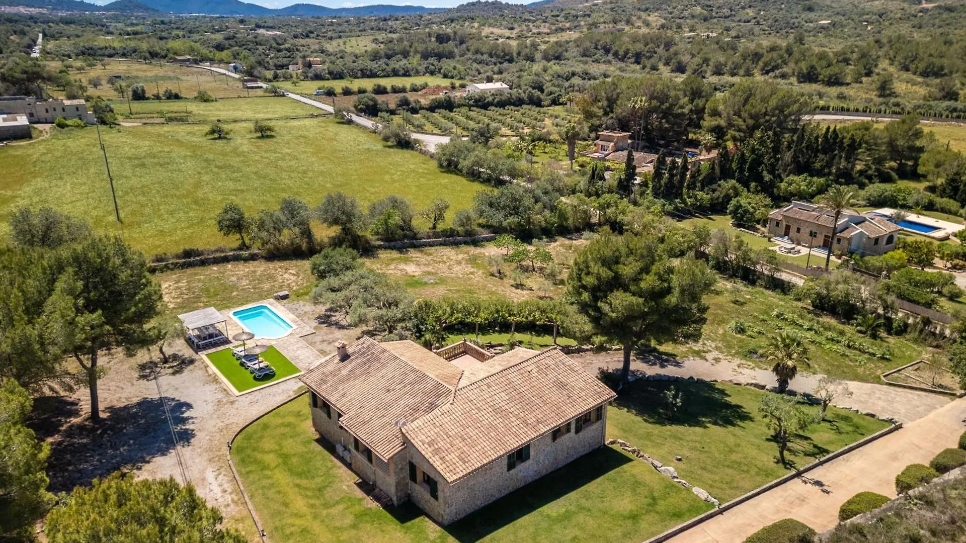 Finca Aguila By Mallorca Villa Selection Capdepera