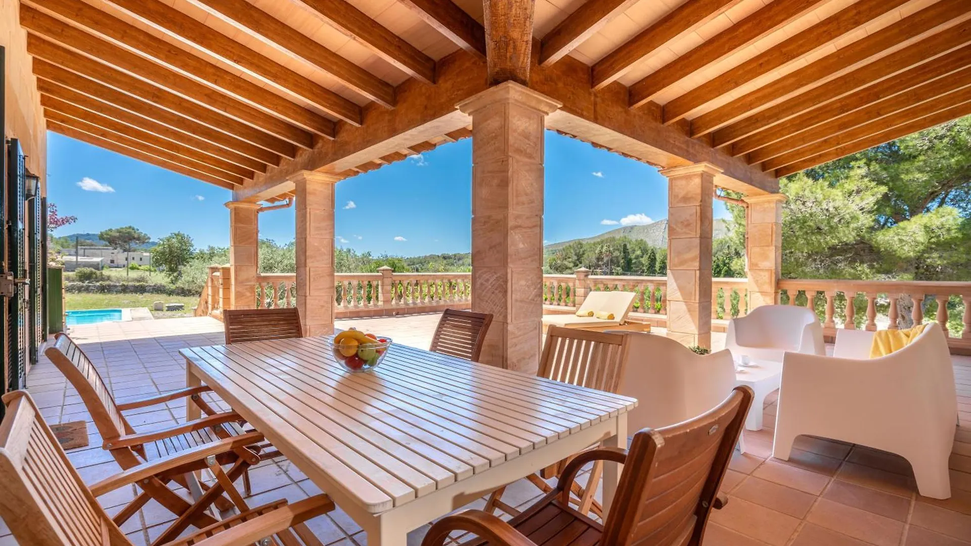Finca Aguila By Mallorca Villa Selection Capdepera