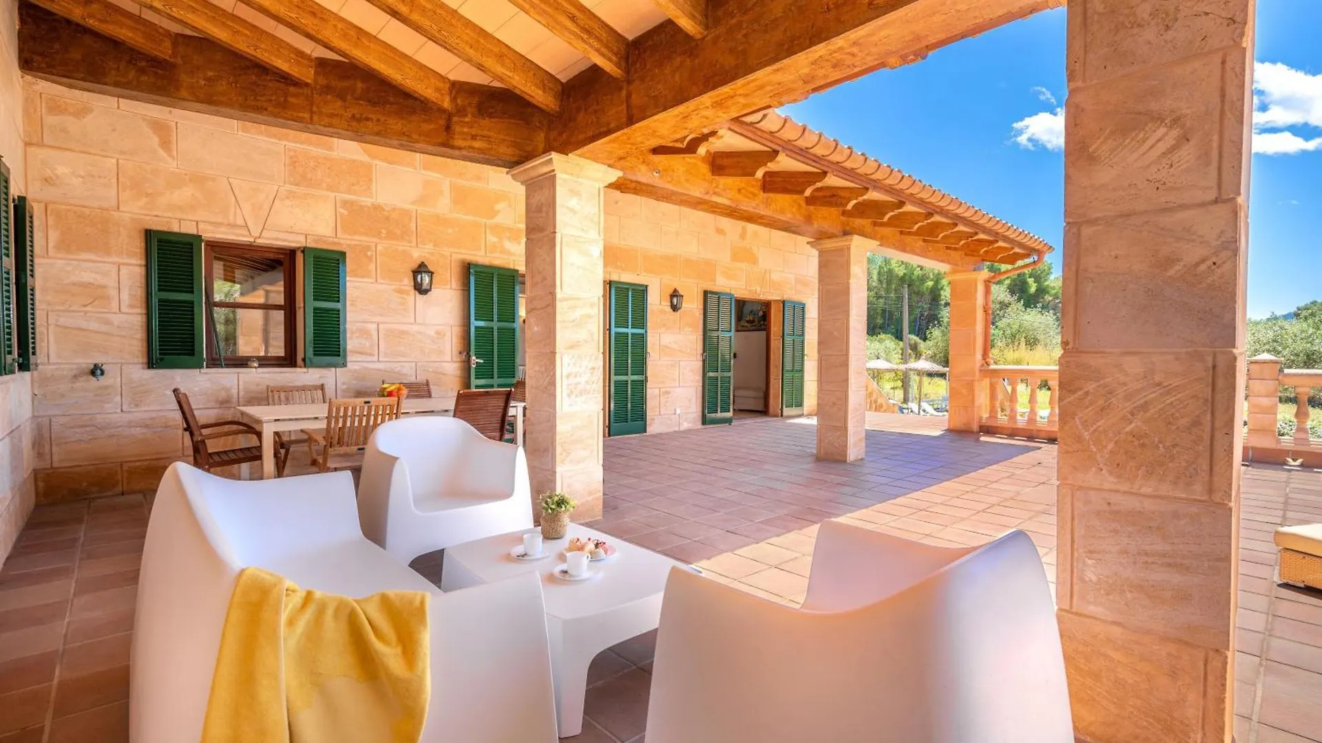 Finca Aguila By Mallorca Villa Selection Capdepera  0*, Capdepera (Mallorca) Spanje