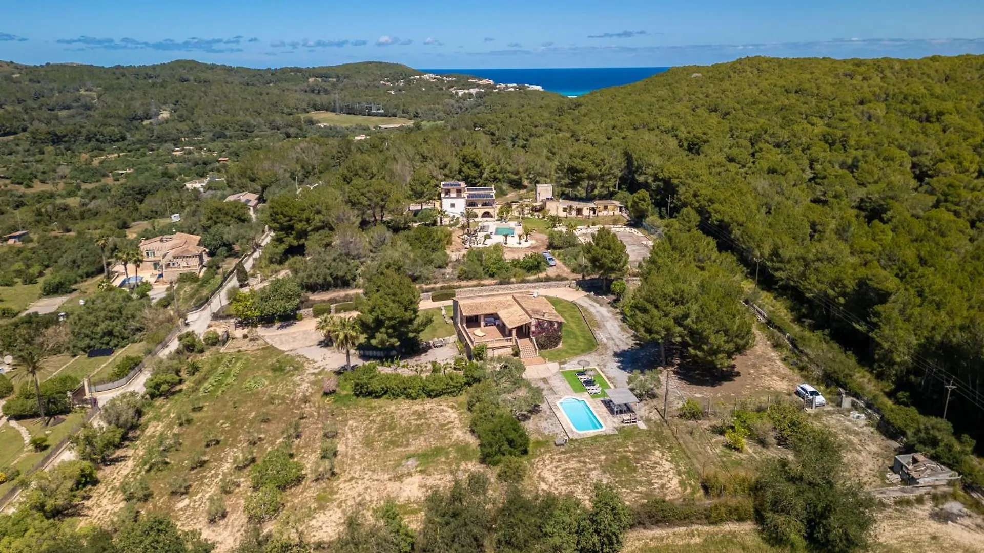Finca Aguila By Mallorca Villa Selection Capdepera  Spanje